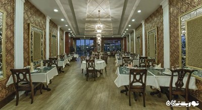  رستوران بلو فیش شهر آنتالیا 